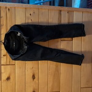Maurice's size 14 black jeans
